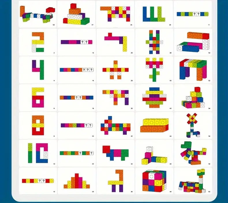 Bouwplezier met de Snap Blokken – Creatief Leerplezier