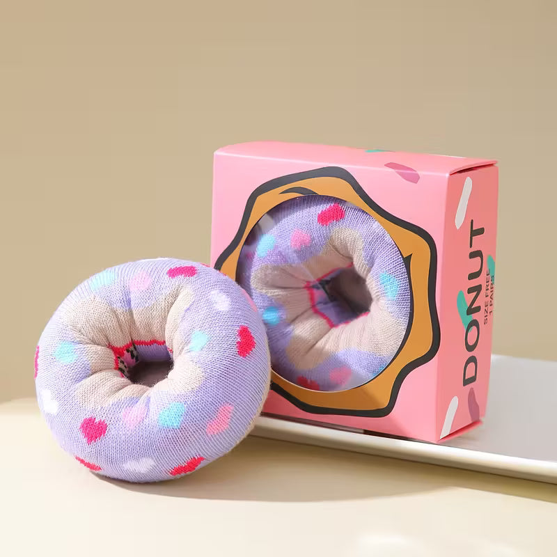 Funny Food Socks-Giftset