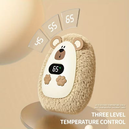 SnugglePaw™ – De Schattigste Verwarmde Handwarmer Voor Koude Dagen