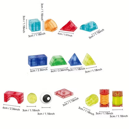 MagnetiPlay bouwset!