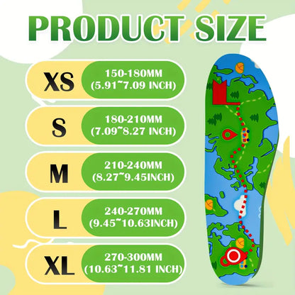 KiddyTrack® – Comfortzooltjes met AirTag-houder voor kinderen