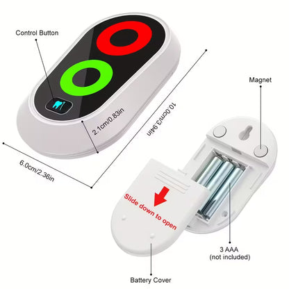 Slimme Tandenpoetstimer met Kleurenlampjes – Poetsen wordt weer leuk
