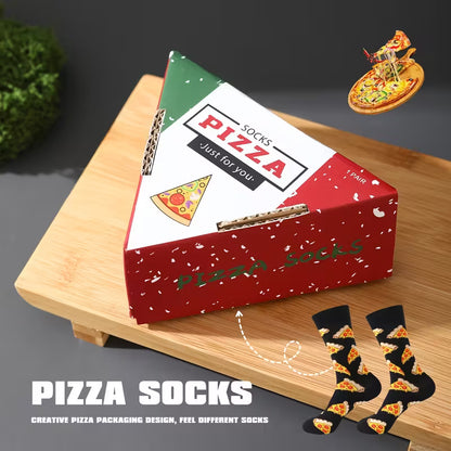 Funny Food Socks-Giftset