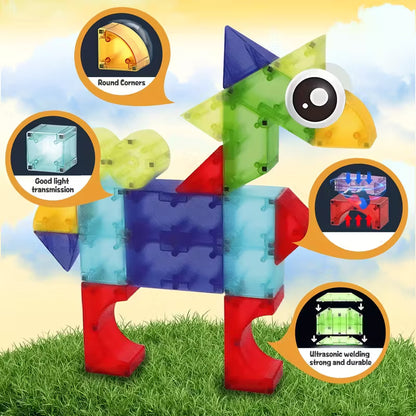 MagnetiPlay bouwset!