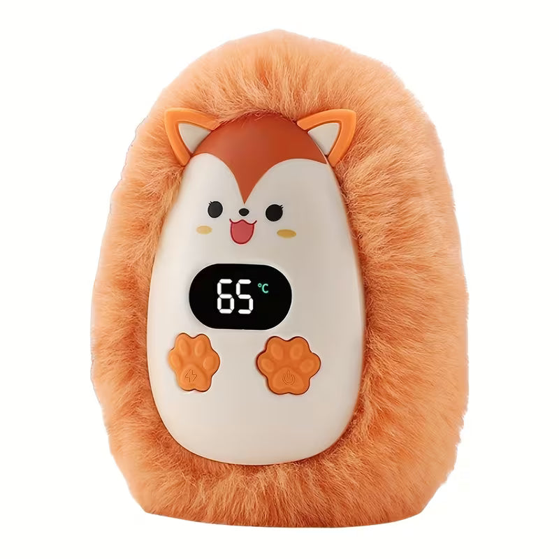 SnugglePaw™ – De Schattigste Verwarmde Handwarmer Voor Koude Dagen