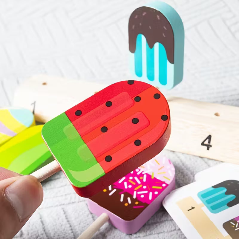 Fruit & vorm stapelaar