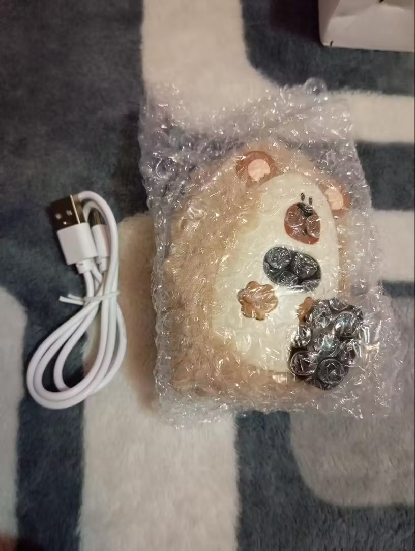 SnugglePaw™ – De Schattigste Verwarmde Handwarmer Voor Koude Dagen