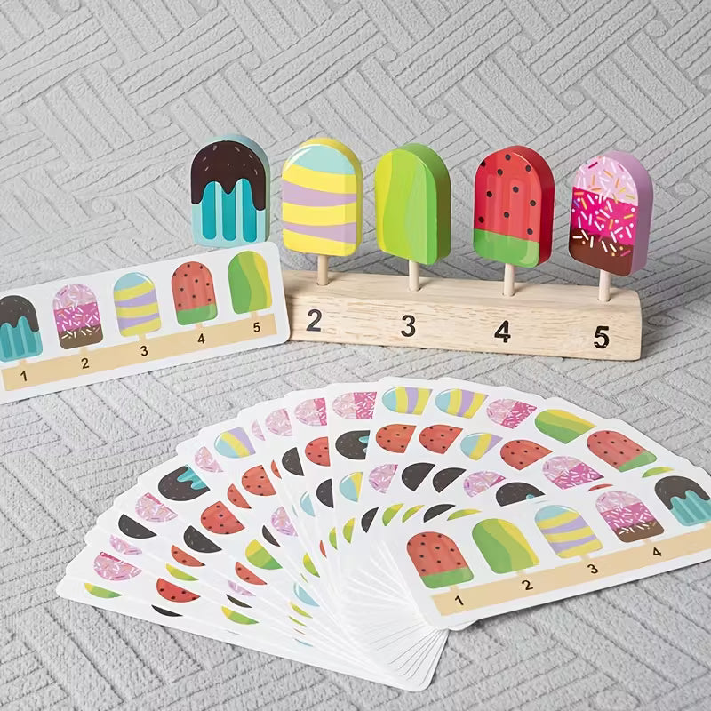 Fruit & vorm stapelaar