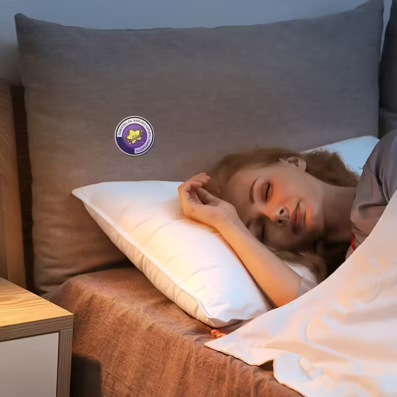 24x Kruidige Geurpleisters – Rustig en ontspannen slapen