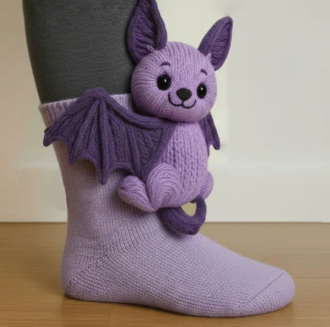 Chloé – Premium Dierensokjes