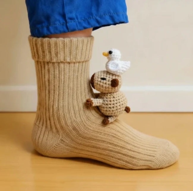 Chloé – Premium Dierensokjes