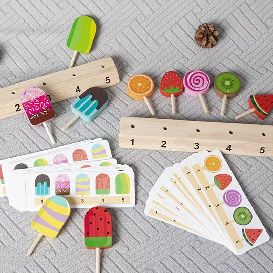 Fruit & vorm stapelaar