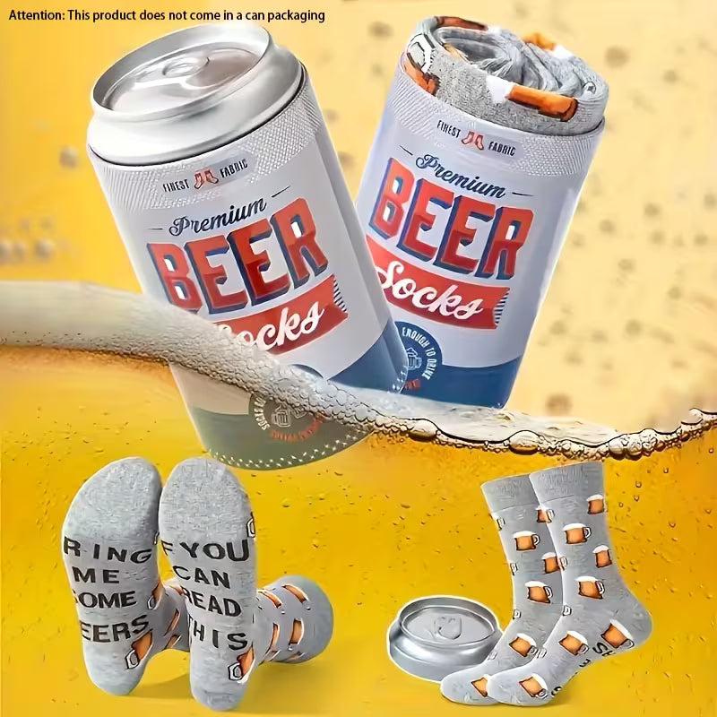 Funny Food Socks-Giftset