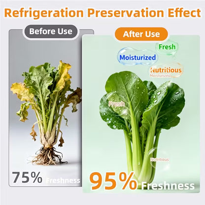 Aluminium-folie Antibacterial Sealing Bag – Set van 30 stuks NU 1+1 GRATIS