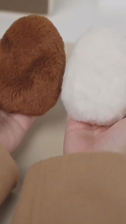 SnugglePaw™ – De Schattigste Verwarmde Handwarmer Voor Koude Dagen