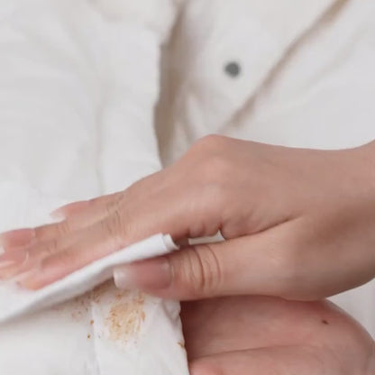 De 20-stuks Vlekverwijderingsdoekjes – jouw redder bij kleine ongelukjes! 1+1 GRATIS