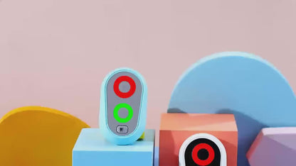 Slimme Tandenpoetstimer met Kleurenlampjes – Poetsen wordt weer leuk