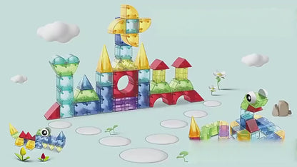 MagnetiPlay bouwset!