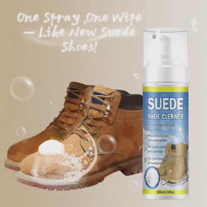 Premium Shoe Cleaning Foam – Snel, Schoon & Zonder Gedoe! 1+1 GRATIS